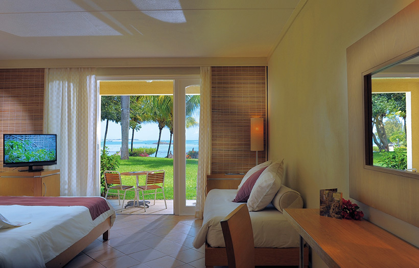 Отель Beachcomber Le Canonnier. Superior Room