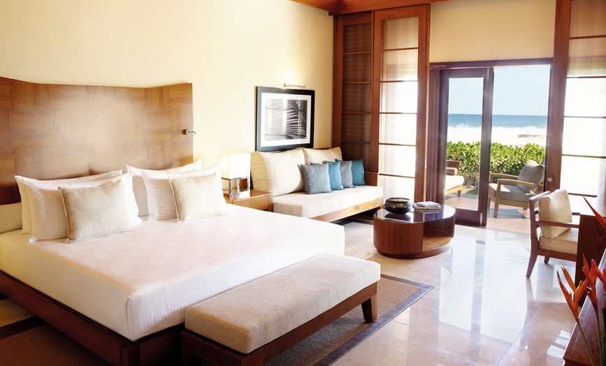 Отель Shanti Maurice a Nira Resort - Luxury Suite Villa