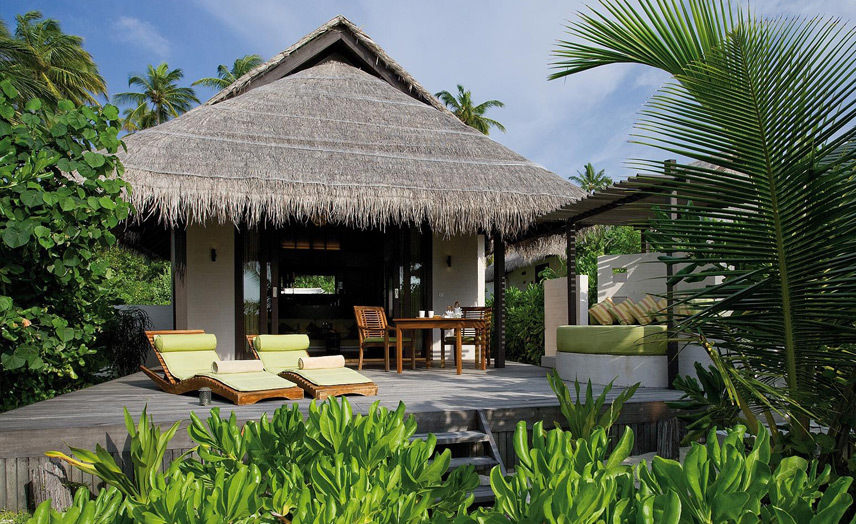 Coco Bodu Hithi, отель, виллы, Island Villa,