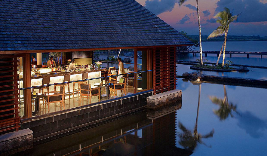 Фото отеля Four Seasons Resort Mauritius at Anahita. O Bar