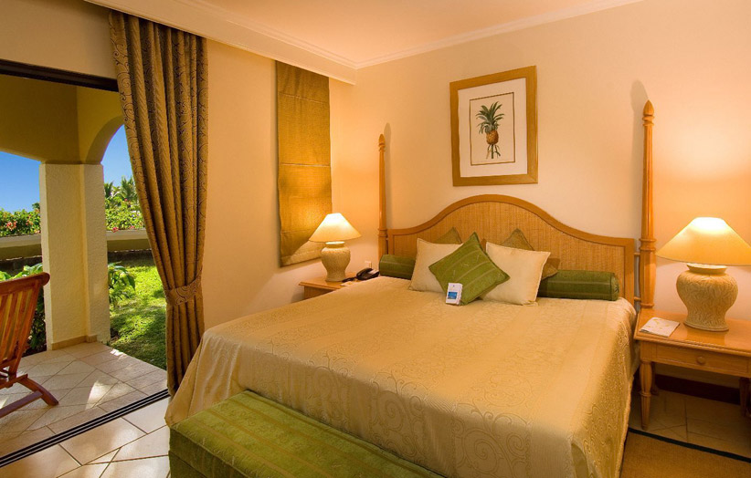 Отель Maritim Resort & Spa Mauritius. Suite Frangipani.