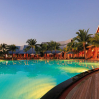 Le Victoria Beachcomber 4* (HB)