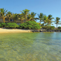 Le Canonnier Beachcomber 4* (HB)